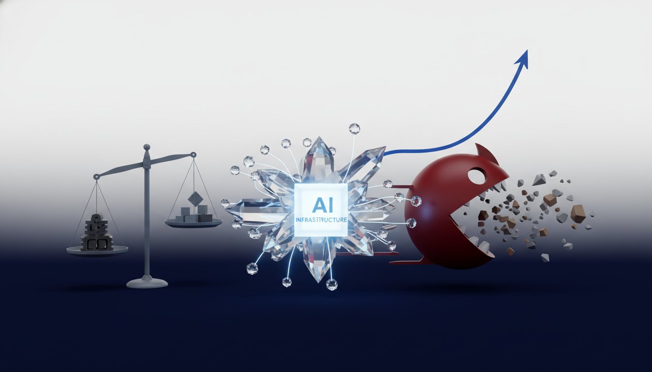 AI's Early Impact, Shifting Economy, and Market Consolidation