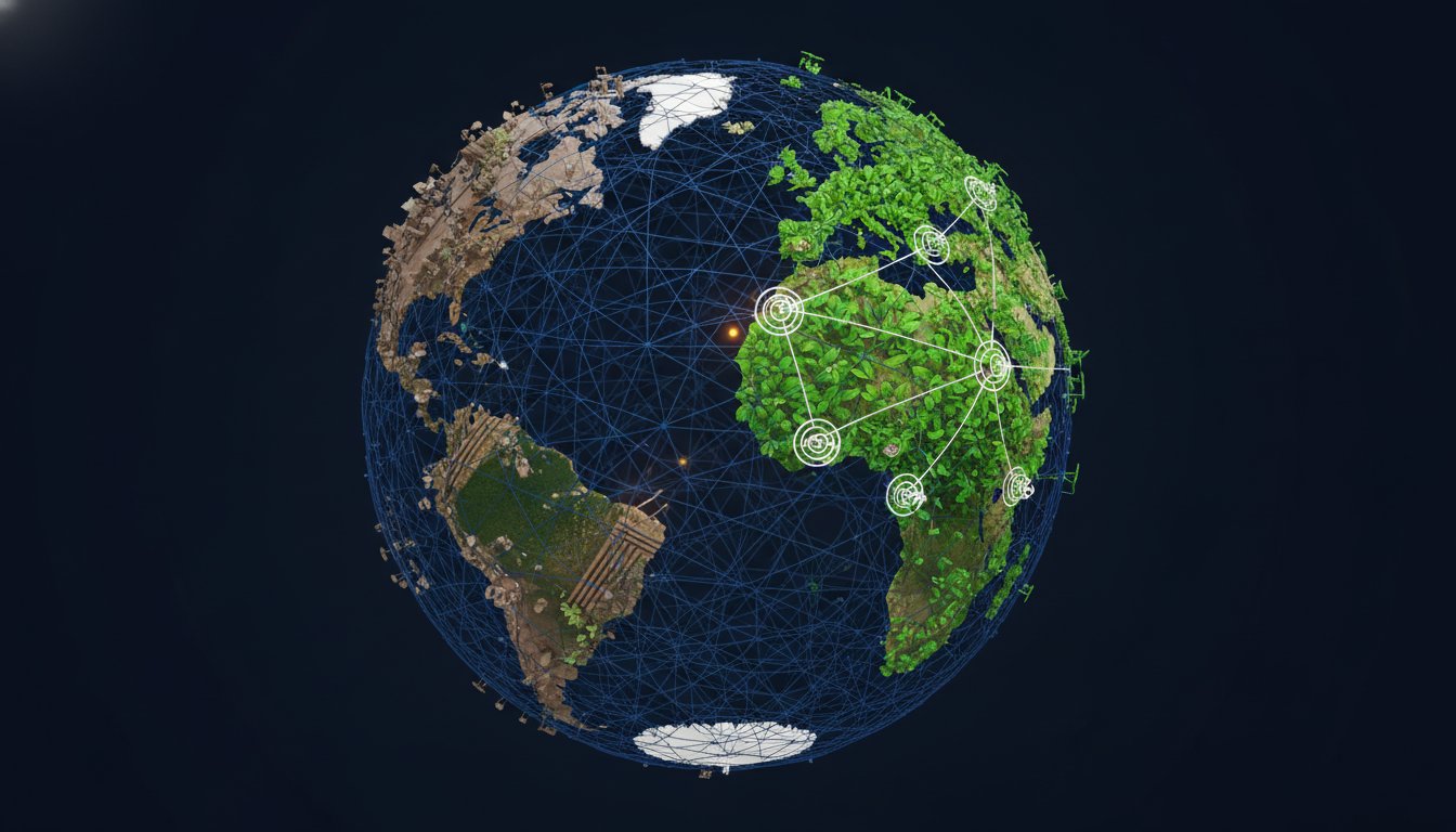 Mars Integrates Purpose and Profit Through Long-Term Sustainability Strategy