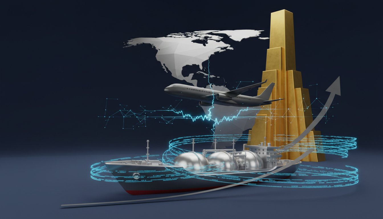 Trump Administration's Aggressive Tactics in Foreign Policy and Domestic Enforcement