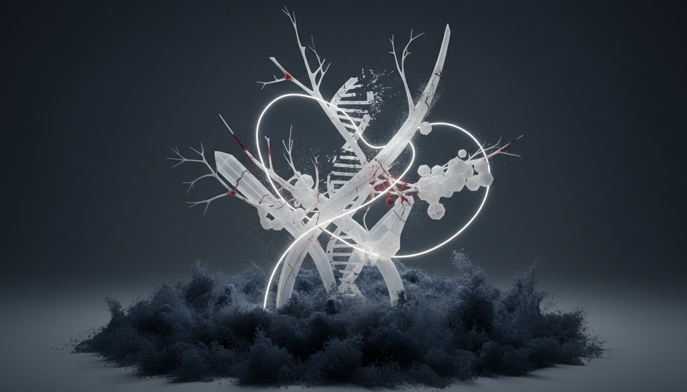 Air Pollution Accelerates Reproductive Aging and Impairs Fertility