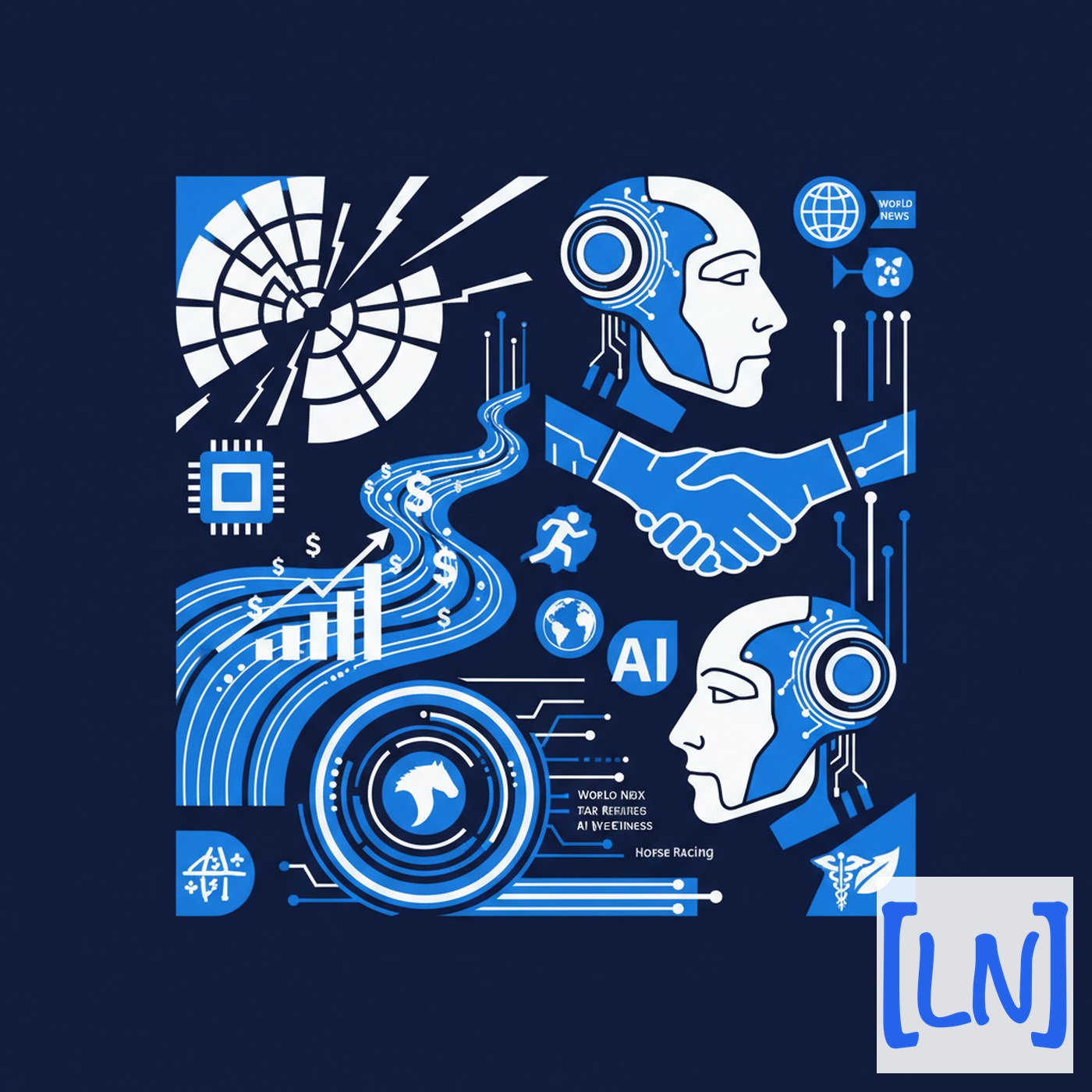 Cover art for Orbán’s Fracturing Model, $166 Billion Tax Refunds, and AI Negotiation Bots