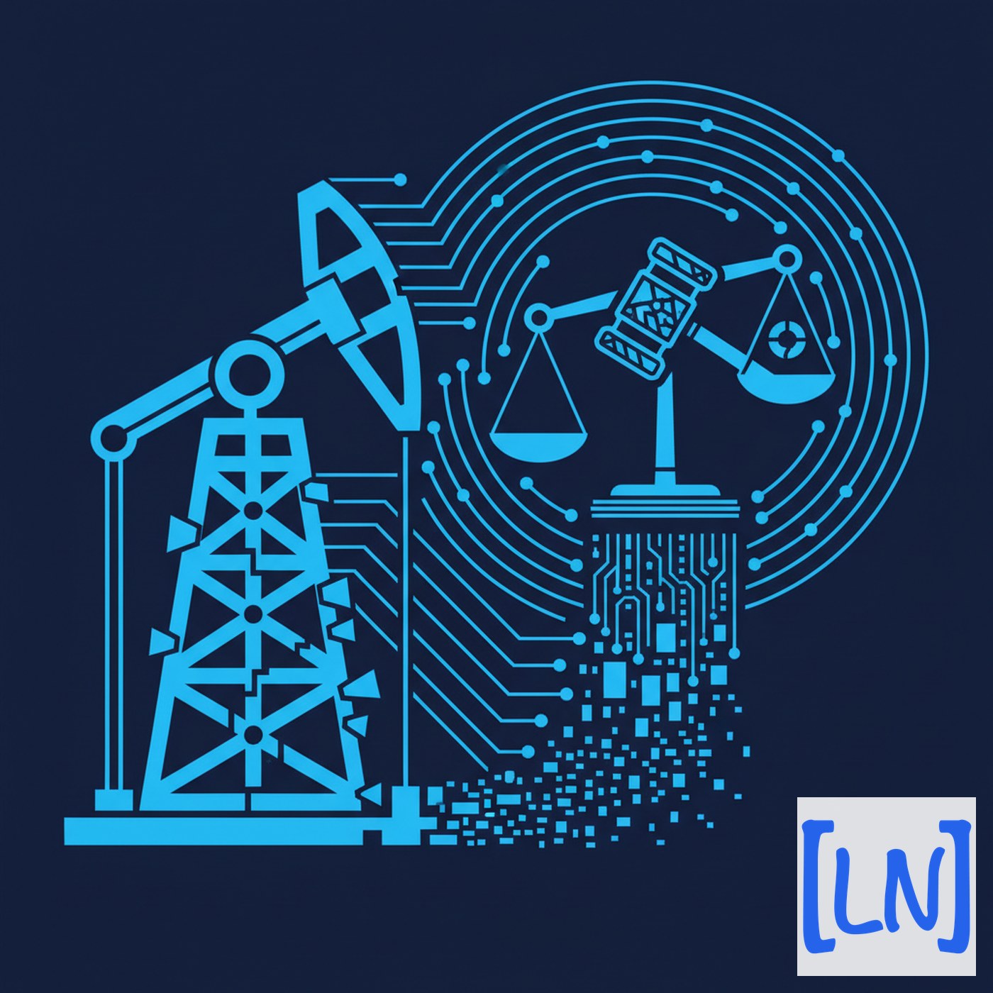 Cover art for Iran’s Oil Squeeze, SCOTUS Gerrymandering Loophole, and the End of Cheap AI