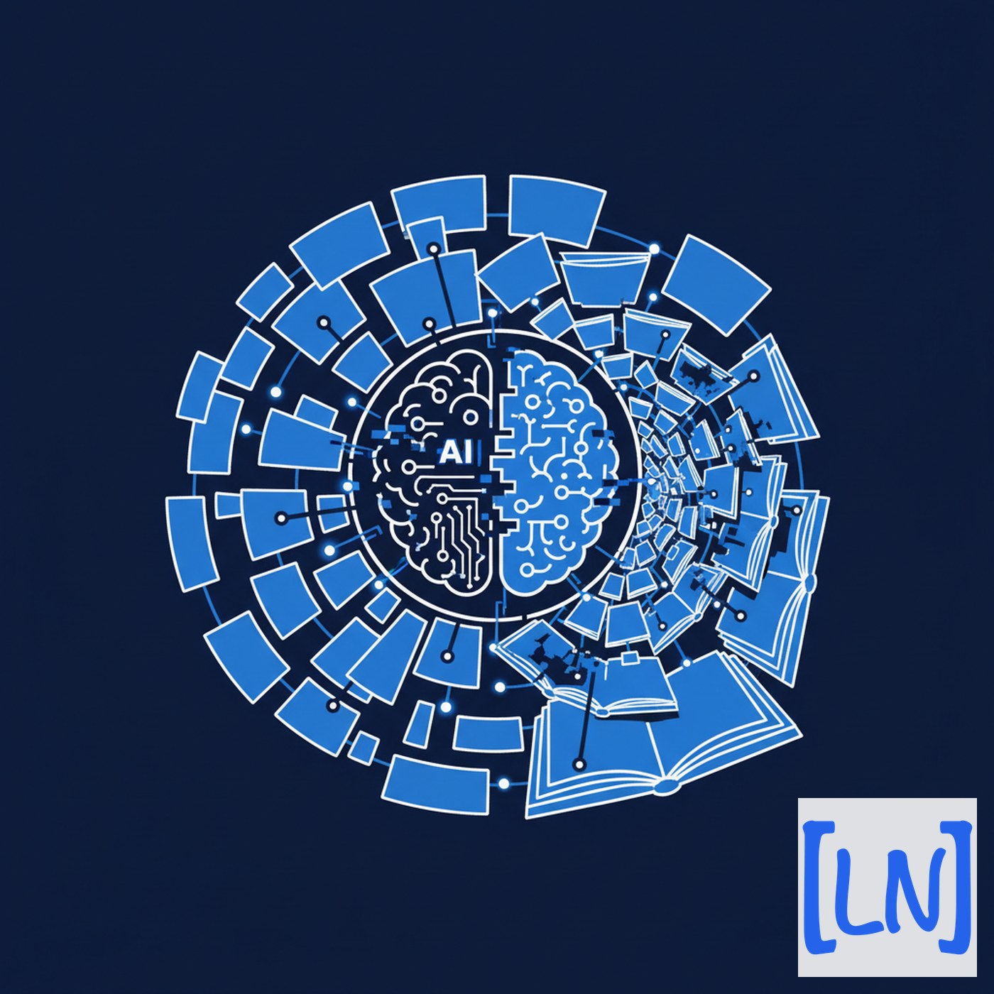 Cover art for Global Security Shifts, AI Tech Disillusionment, and Media Industry Restructuring
