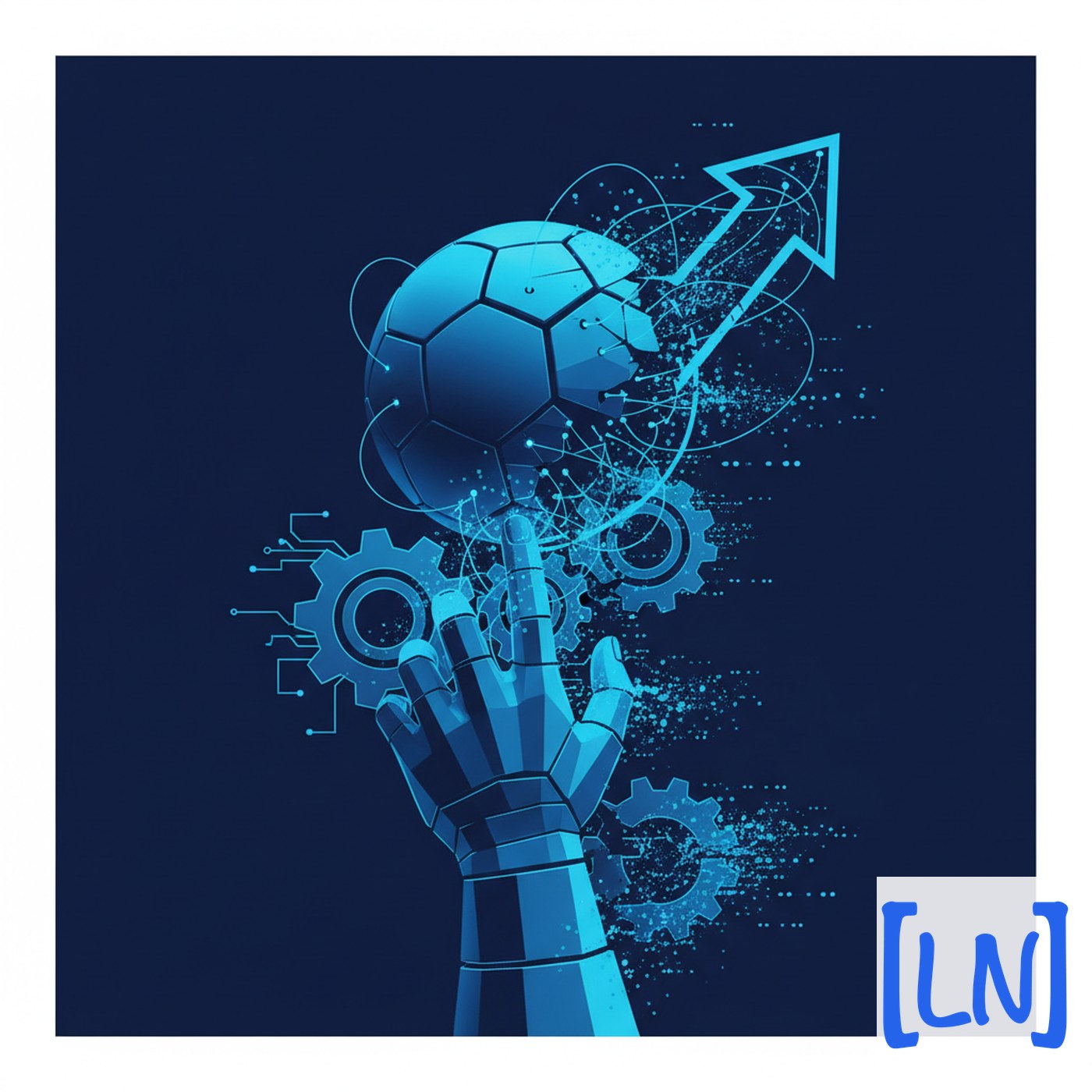 Cover art for FIFA Overturns Balogun Suspension; The Rise of AI-Native Solo Startups