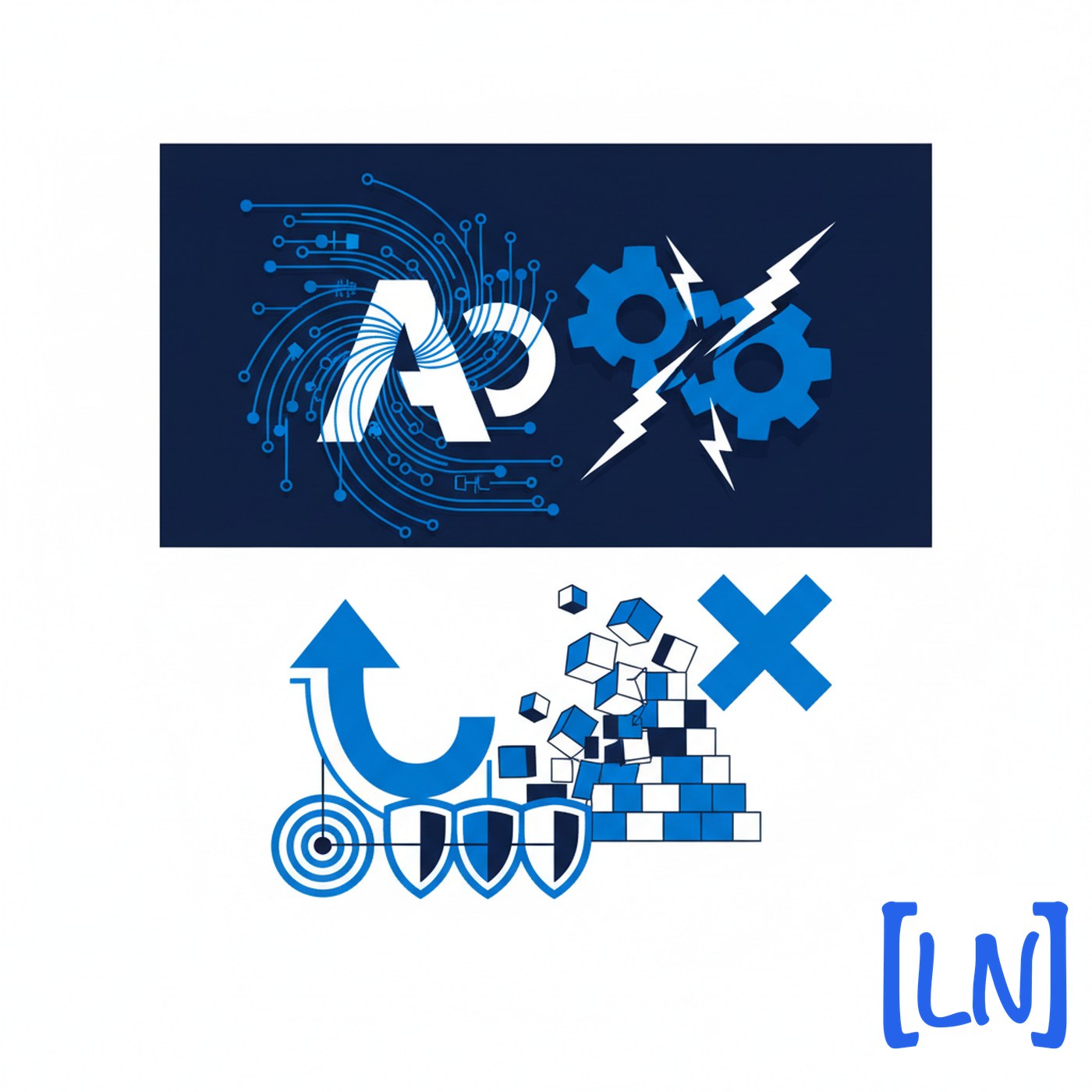 Cover art for OpenAI’s Agentic Pivot, Media Merger Blockades, and the Shrinking Consumer