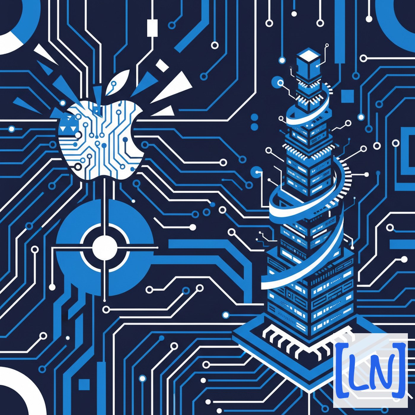 Cover art for Apple Sues OpenAI, Senate Deadlock, and the Global AI Hardware Race