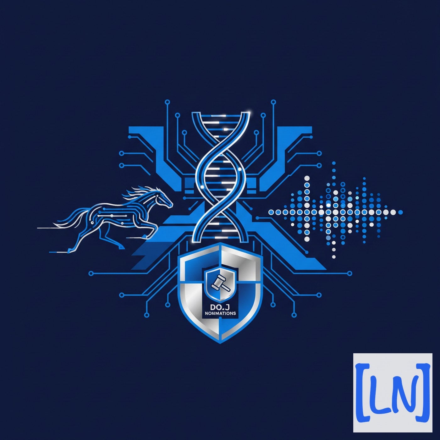 Cover art for DOJ Nominations, Apple’s OpenAI Lawsuit, and the Future of AI Security