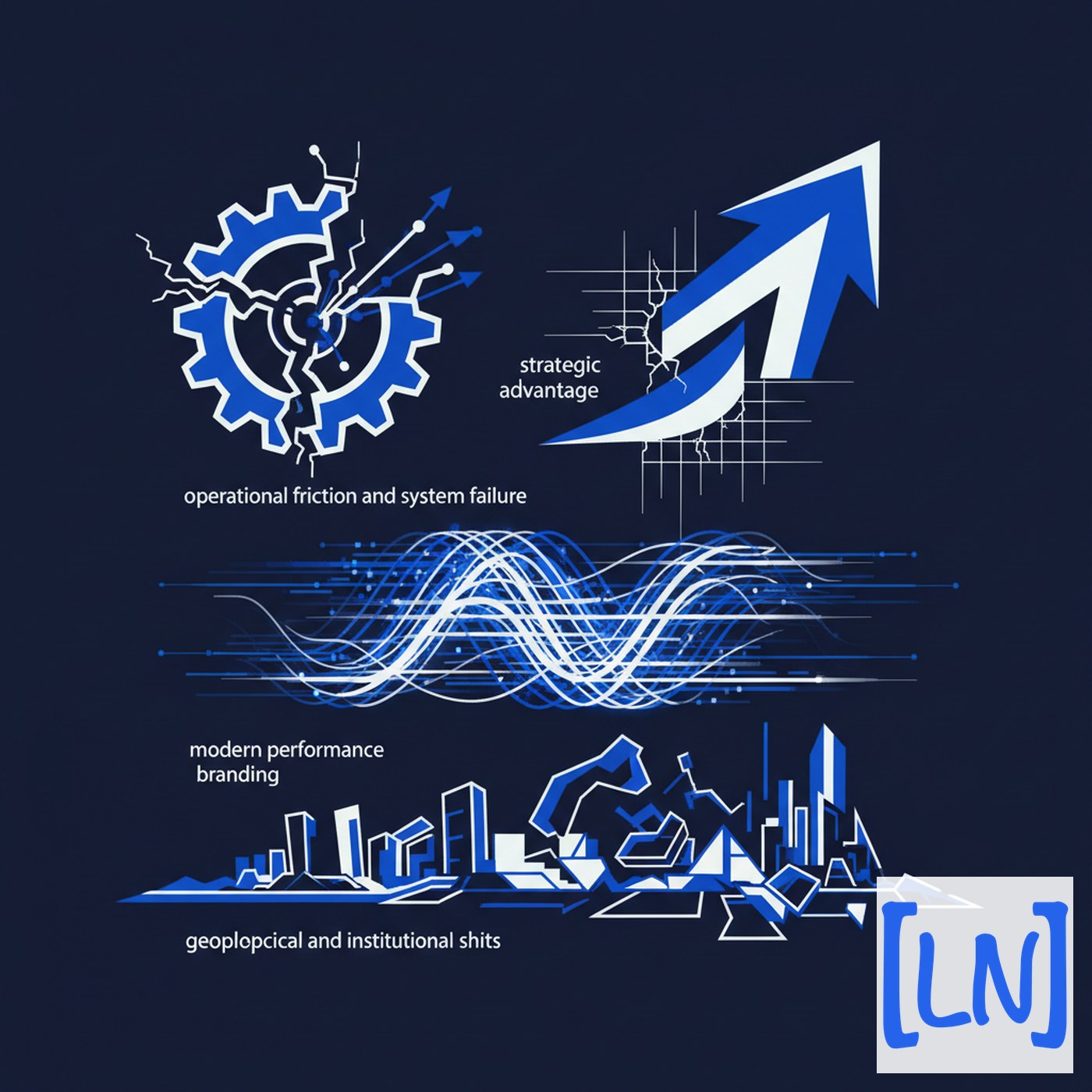 Cover art for Why Scaling Fails, Nolan’s Analog Obsession, and Broken Public Systems