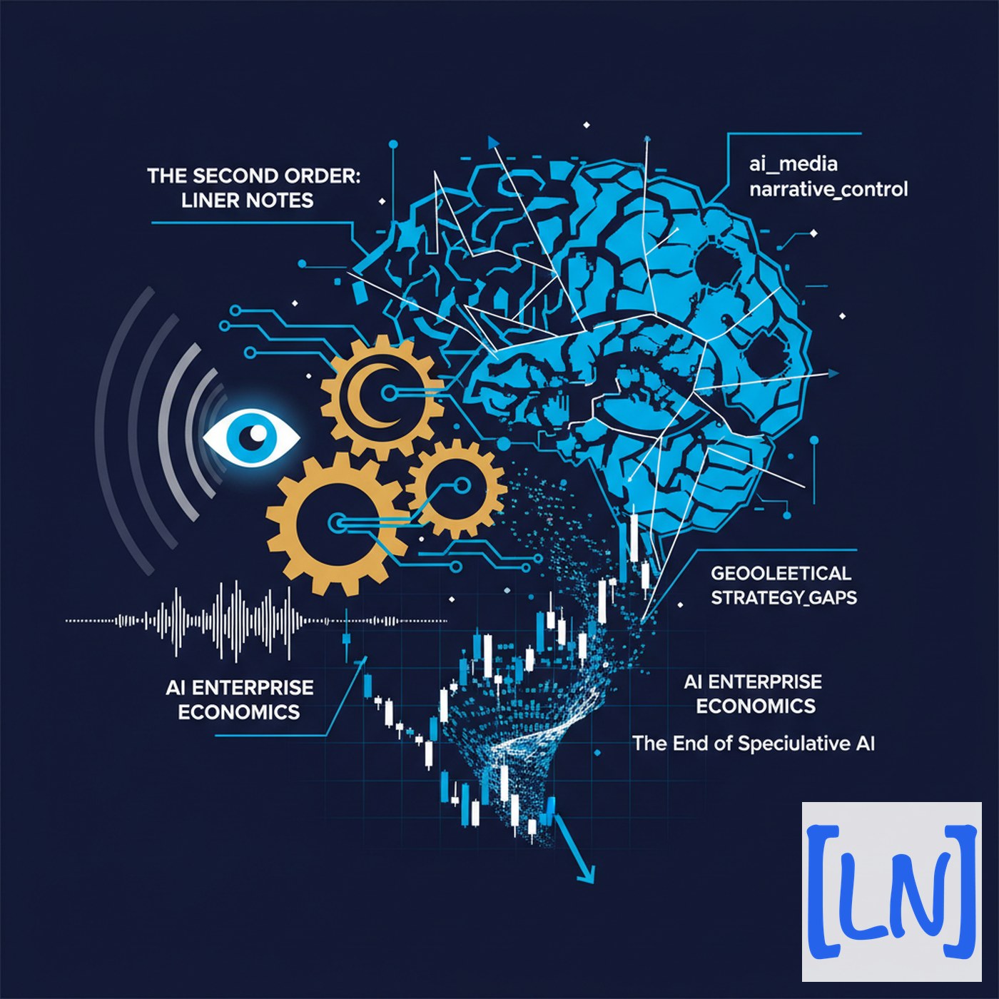 Cover art for OpenAI Breach, Saudi Nuclear Deal, and the End of Speculative AI