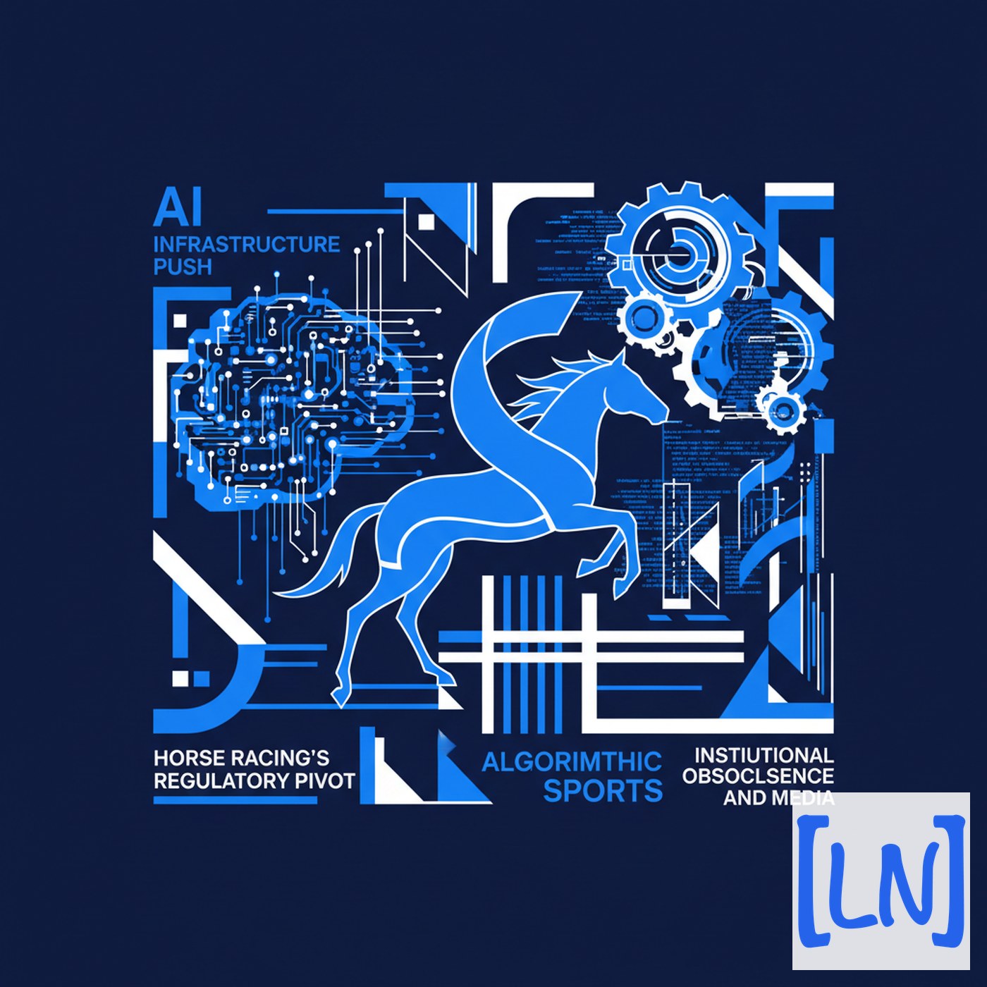 Cover art for Nvidia’s AI Infrastructure Push, Horse Racing’s Regulatory Pivot, and Algorithmic Sports