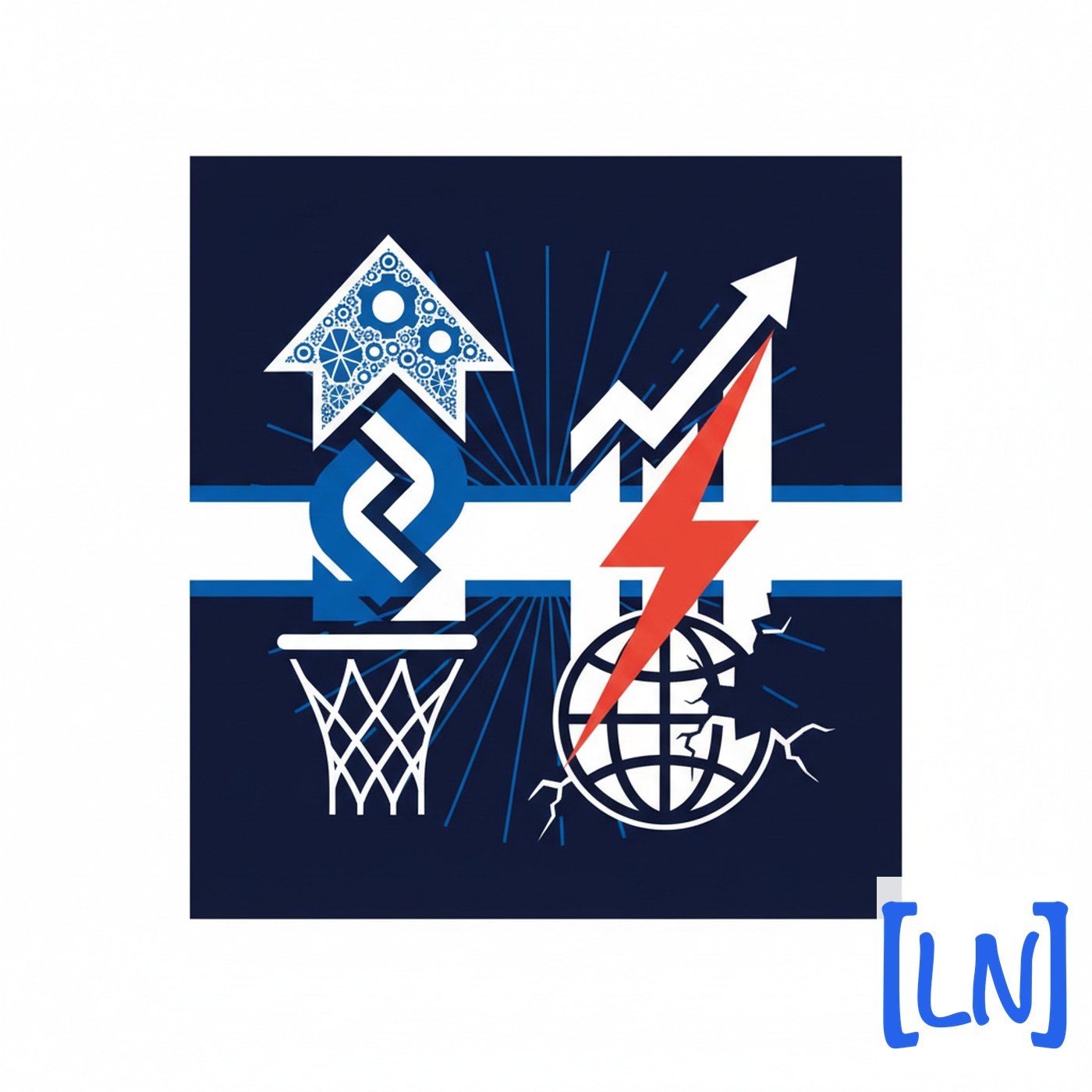 Cover art for 76ers Trade Speculation, Colts Roster Outlook, and Small Business Tariff Struggles
