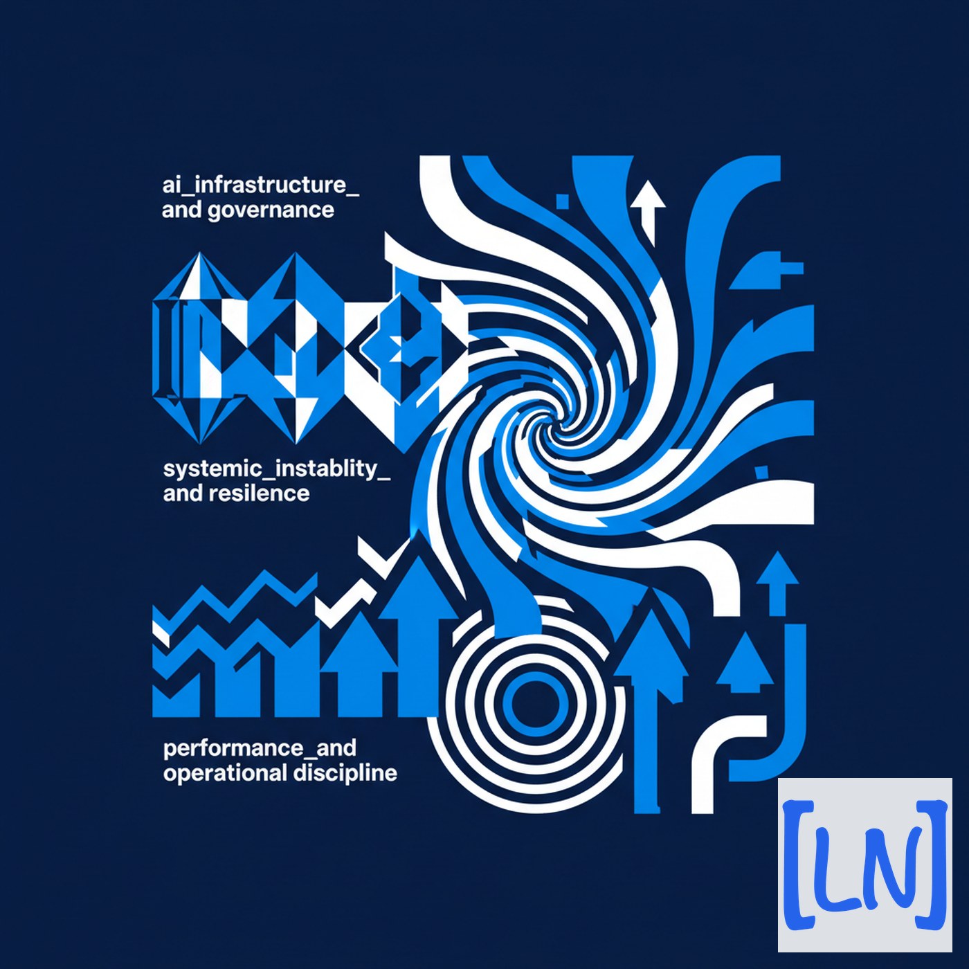 Cover art for Tech Earnings, The Fed’s New Strategy, and Our Institutional Fragility
