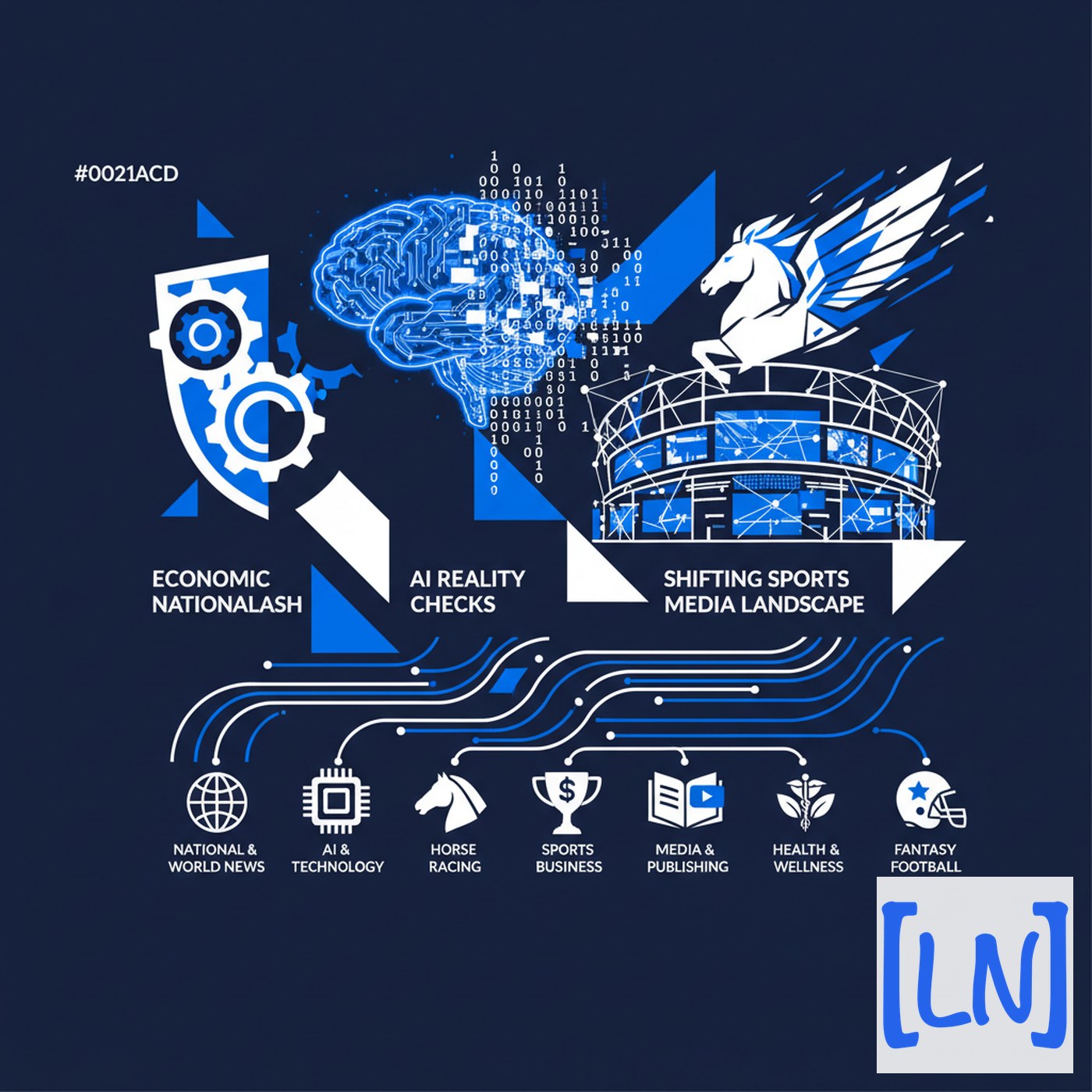 Cover art for Economic Nationalism, AI Reality Checks, and the Shifting Sports Media Landscape