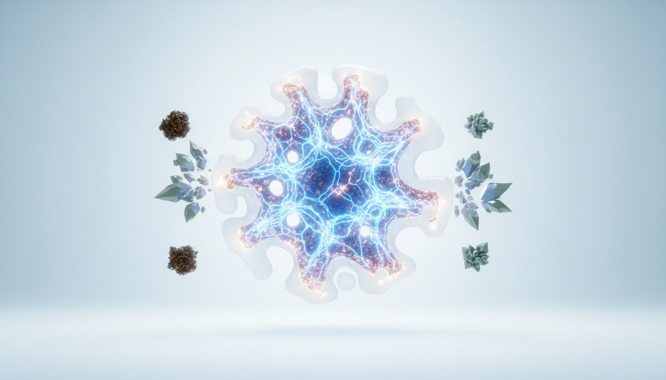 Amplify Innate Healing Reflex Through Intentional Lifestyle Choices