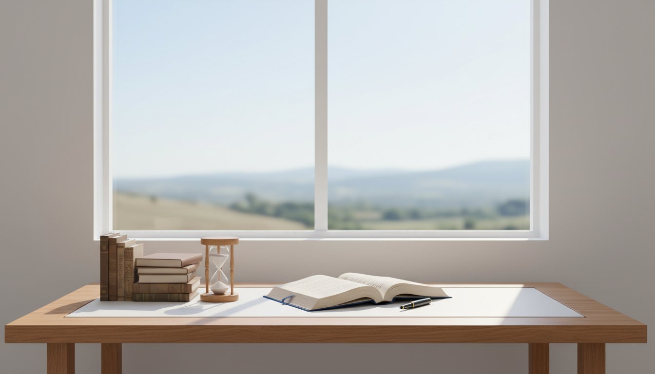 Wisdom Forged Through Deliberate Practice and Self-Examination