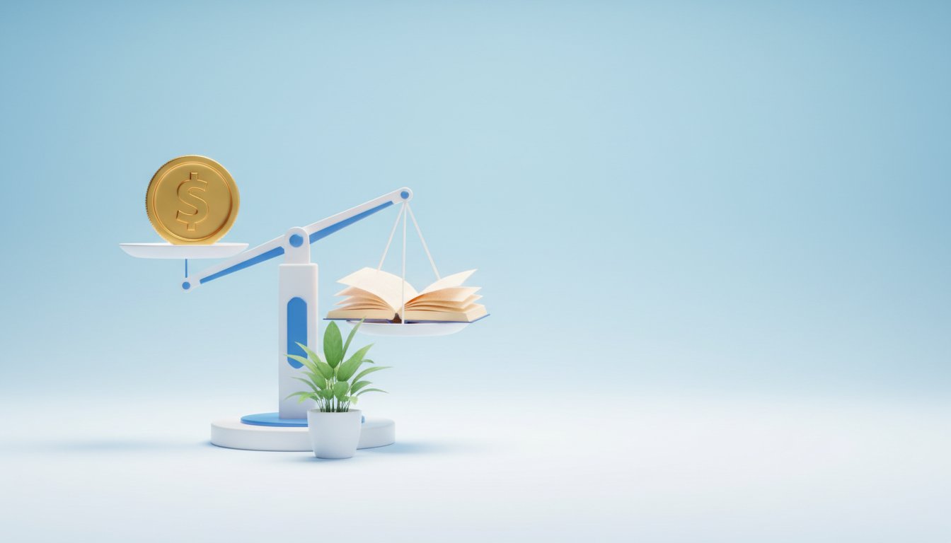 Financial Contentment Through Perspective, Not Acquisition