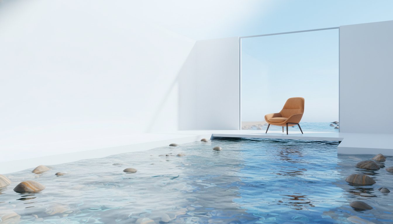 Keep Calmly Knowing Change: Antidote to Fear of Impermanence