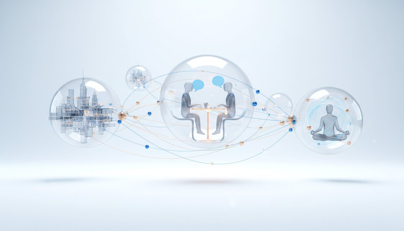 Radical Acceptance Unlocks Deeper Connection and Personal Evolution