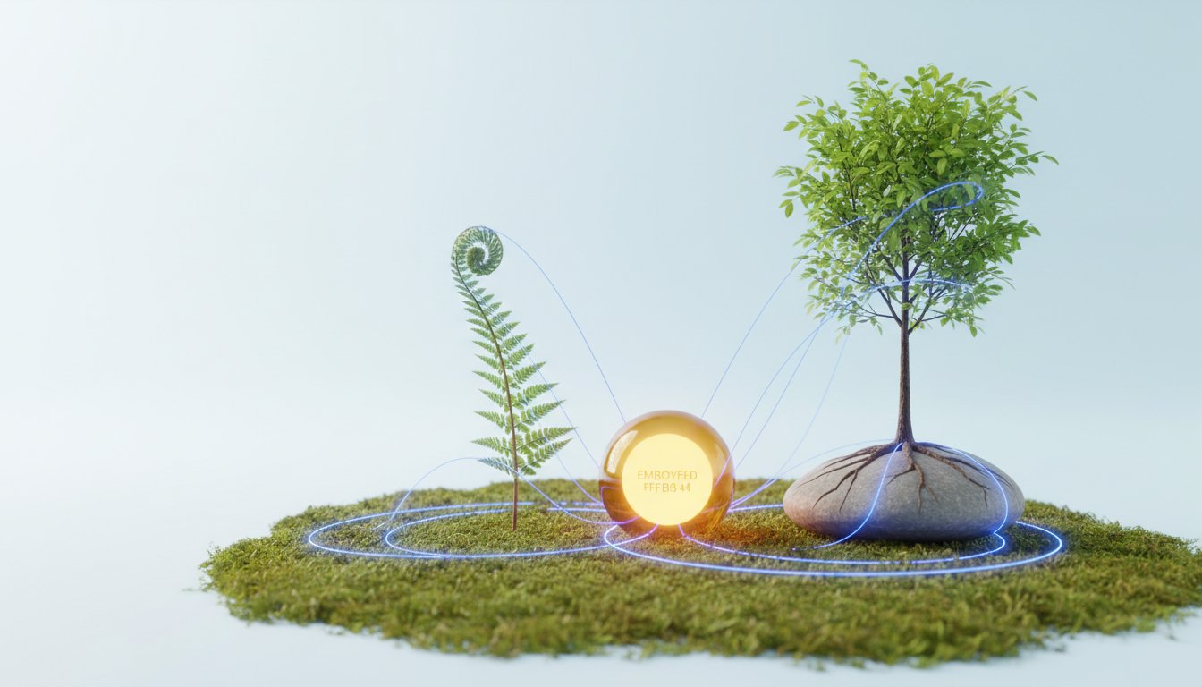 Embodiment Cultivates Resilience Beyond Intellectual Coping