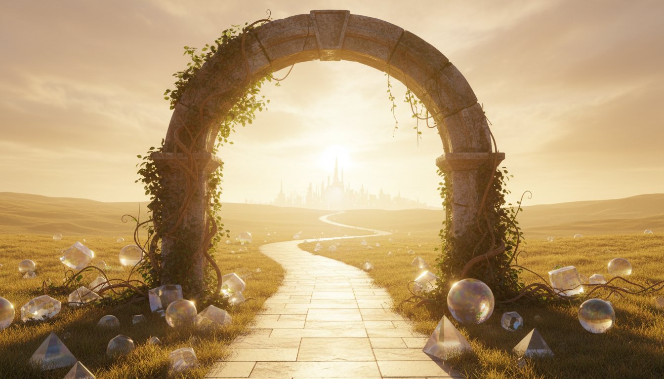 Embracing Life's Curriculum: Trusting Challenges for Resilience and Meaning