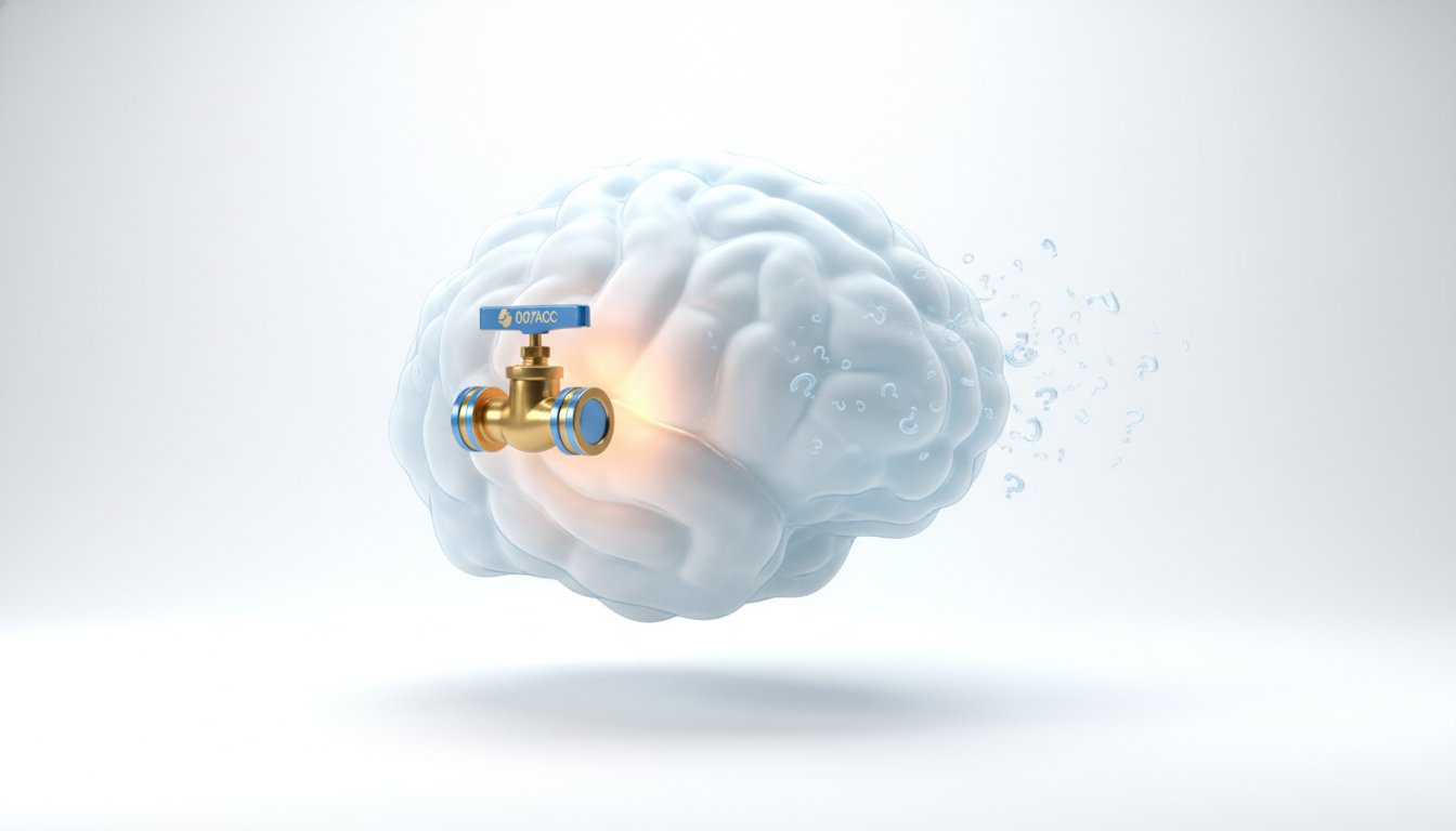 Cultivating "Don't Know Mind" Reduces Anxiety and Overthinking