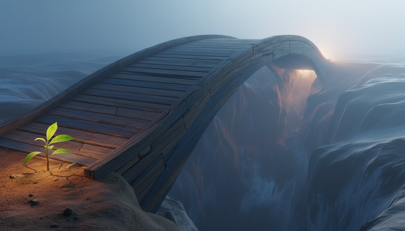 Navigating Change by Building Expansive, Value-Based Identities