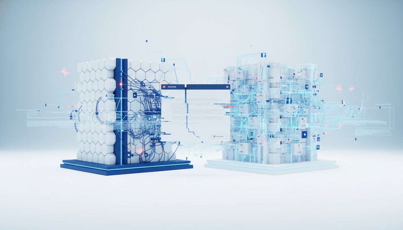Systemic Software Vulnerabilities: Update Mechanisms, AI Decay, and Data Resilience