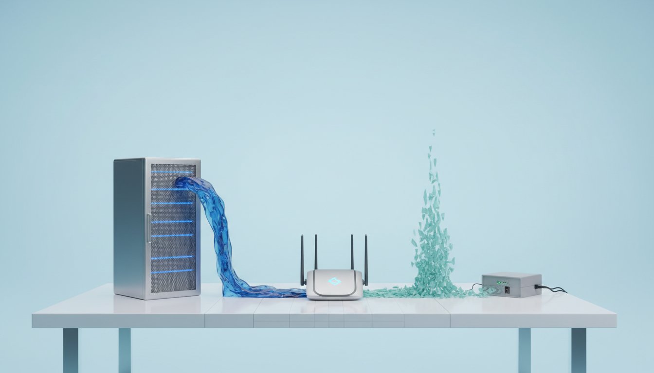 Systemic Vulnerabilities Undermine Security and Trust