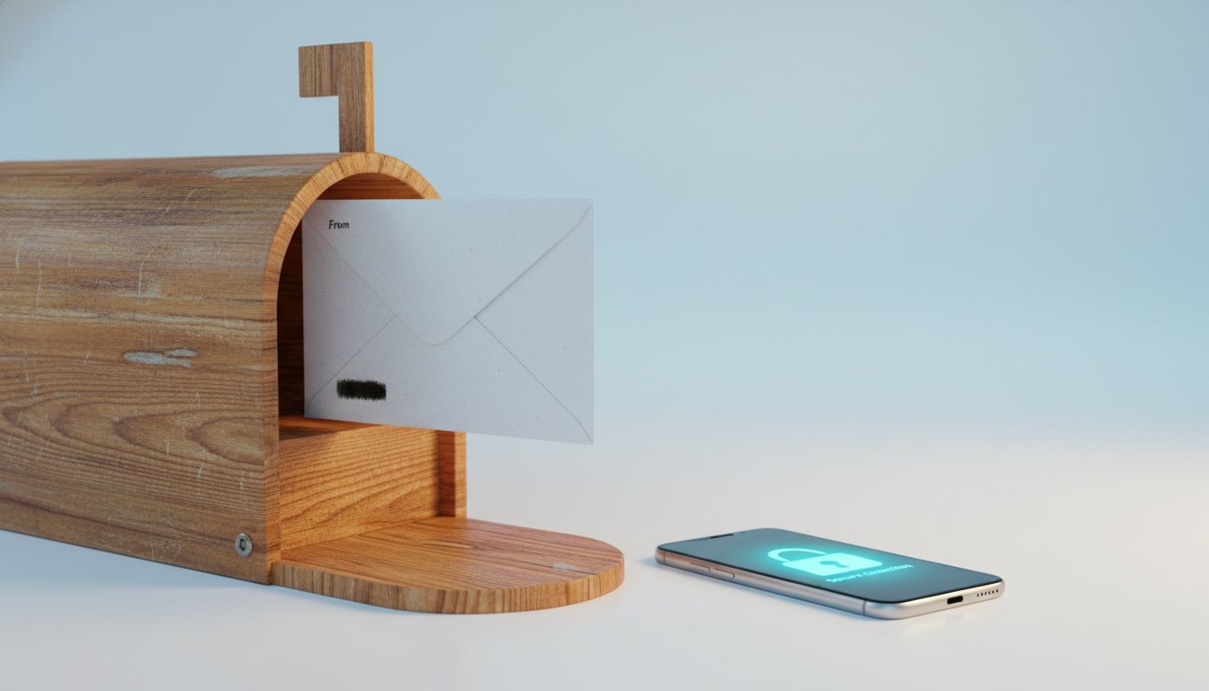 Email's Inherent Insecurity Fuels Impersonation Scams Over Technical Weakness