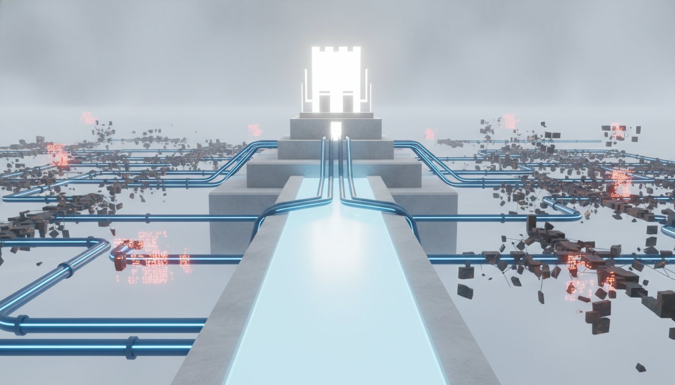 Expired Domains, LLM Bullshit, and Home Lab Performance Bottlenecks