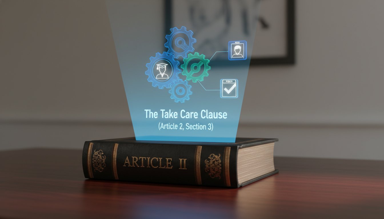 Executive Discretion Fills Congress's Voids