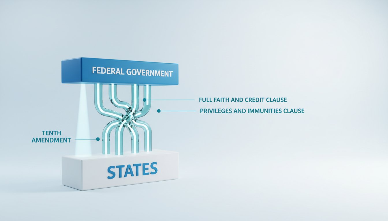 Article IV: Quiet Architect of State Relations and Modern Legal Battles