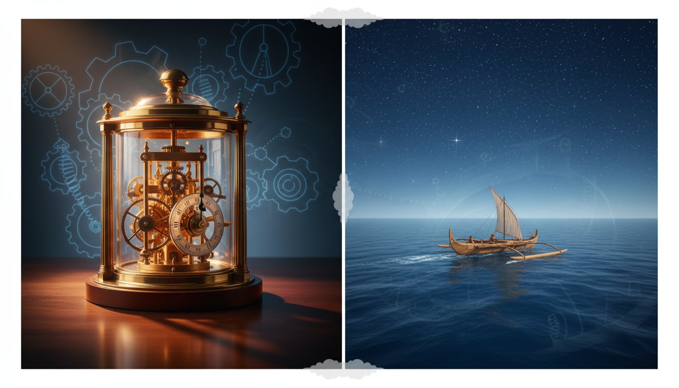 Embracing Complexity and Delayed Gratification Solves Intractable Problems