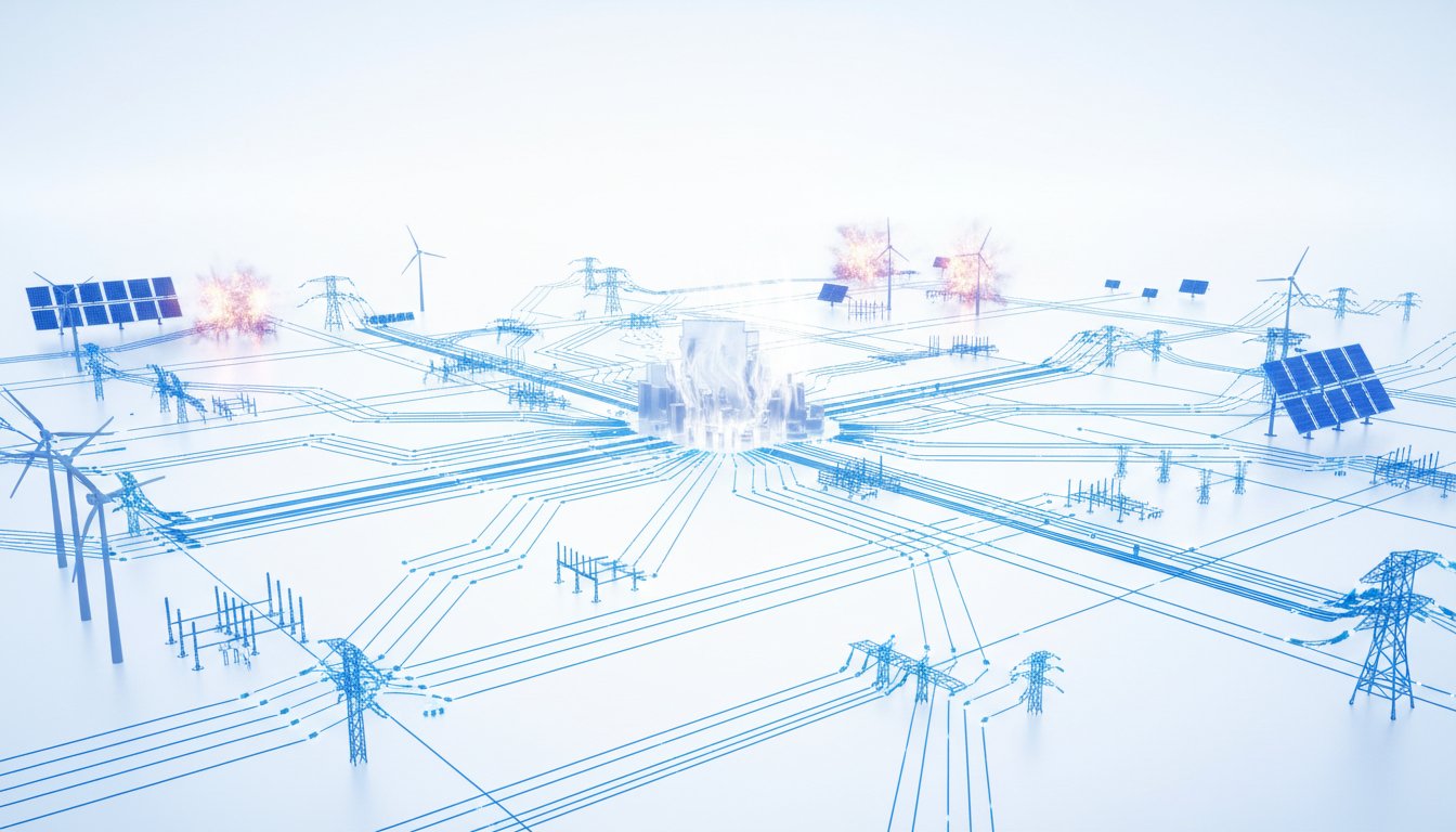 Invisible Infrastructure's Failure Risks Deadly Certainty in Extreme Heat