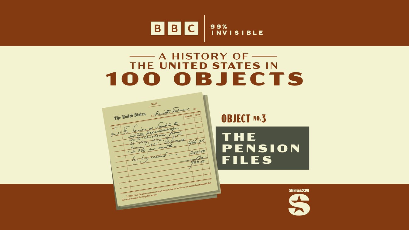 How Pension Files Reclaimed Identity After Slavery