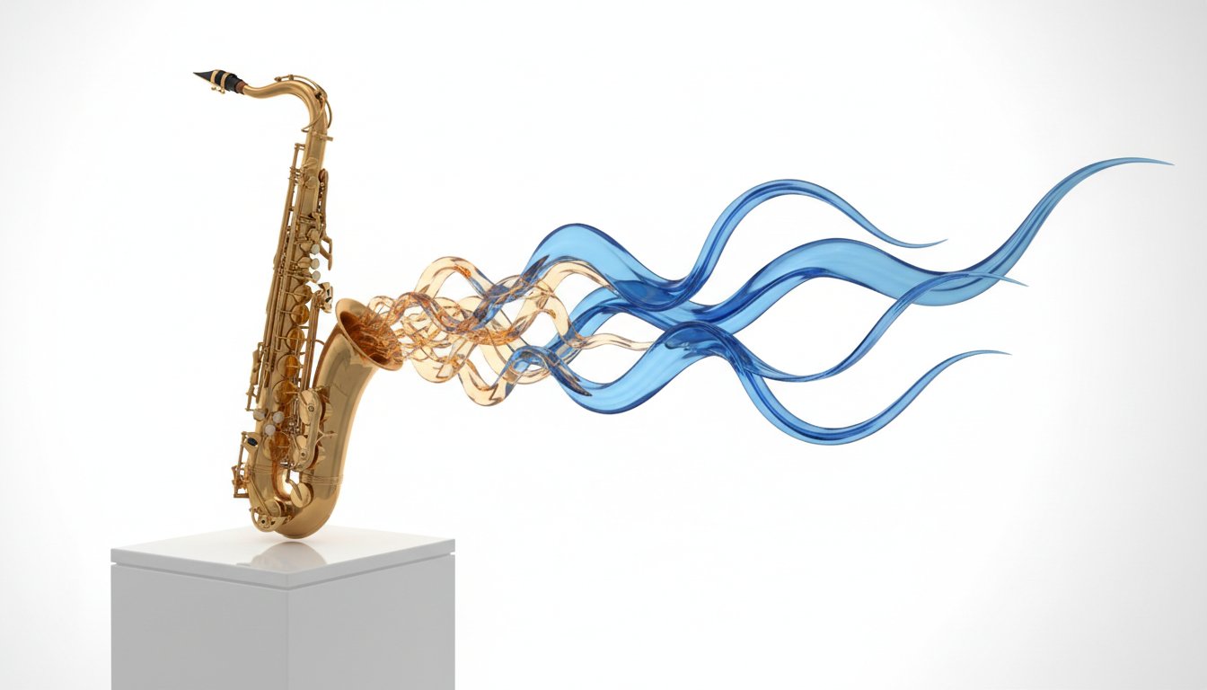 Saxophone's Journey: From Military Contract to Jazz Rebellion