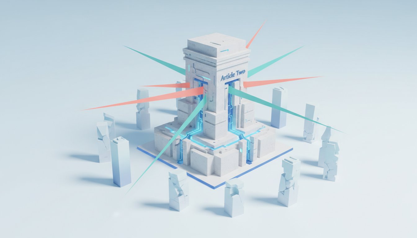 Article Two's Reinterpretation: Unchecked Presidential Power and Eroding Checks