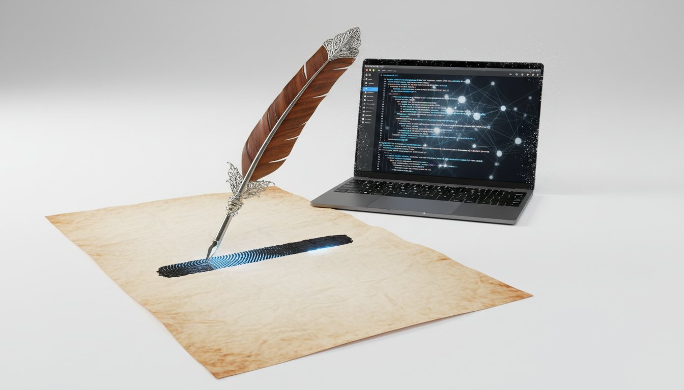 The Em Dash Becomes AI "Tell," Spurring Human Authorship Rebellion