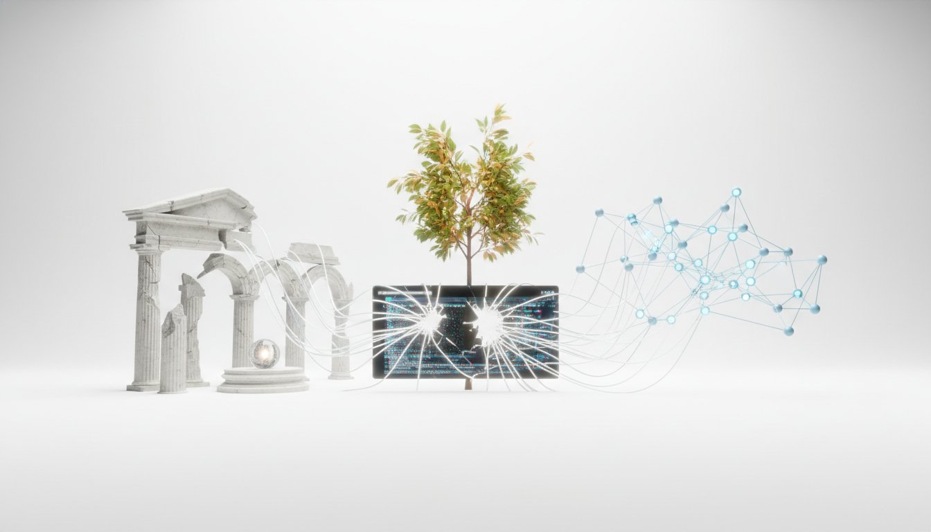 Conservative Influence Ecosystem Co-opts Individuals, Leading to Harm and Potential Redemption