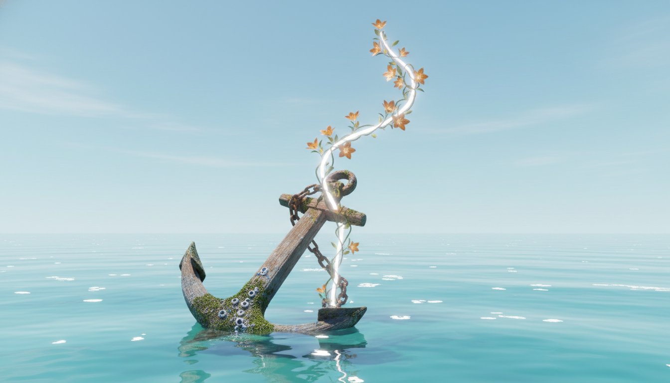 Embracing Change as Revelation Unlocks Self-Discovery and Transformation