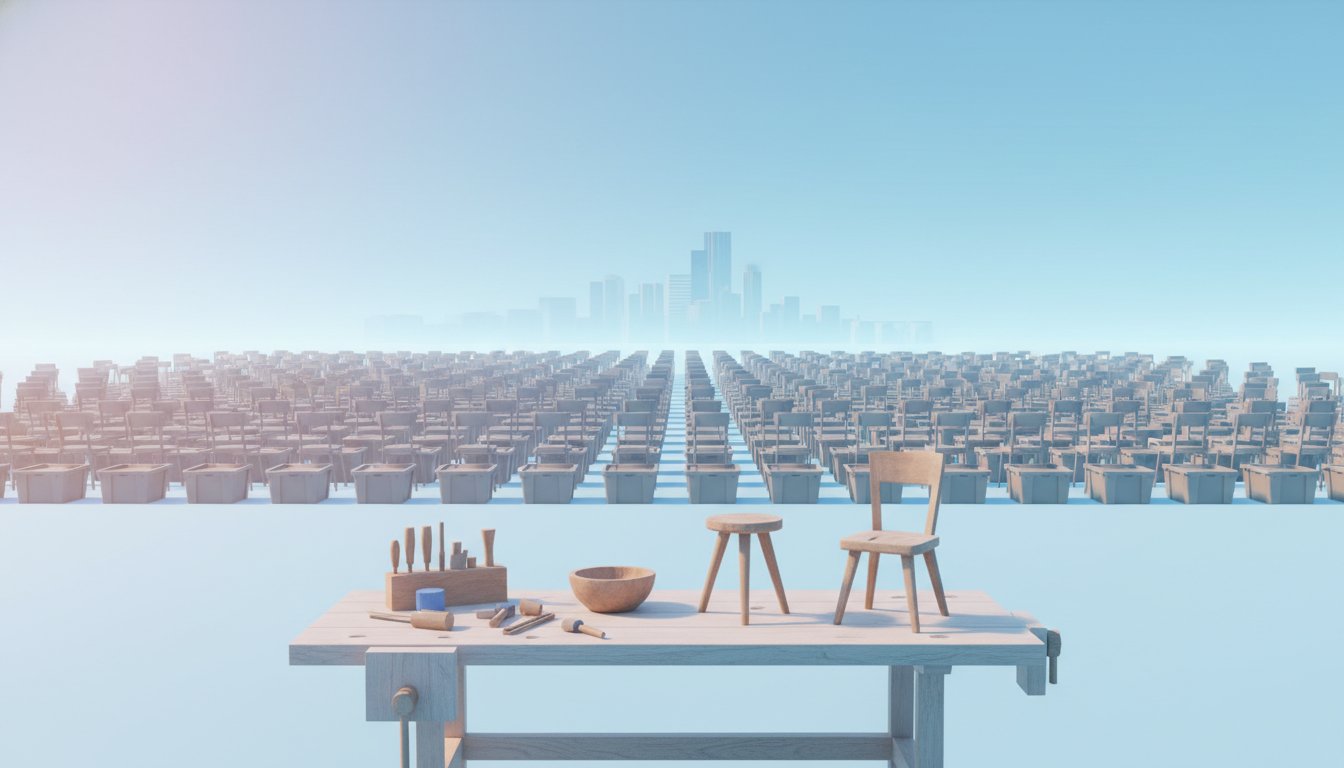 The Tyranny of "Best": How Maximizing Undermines Satisfaction