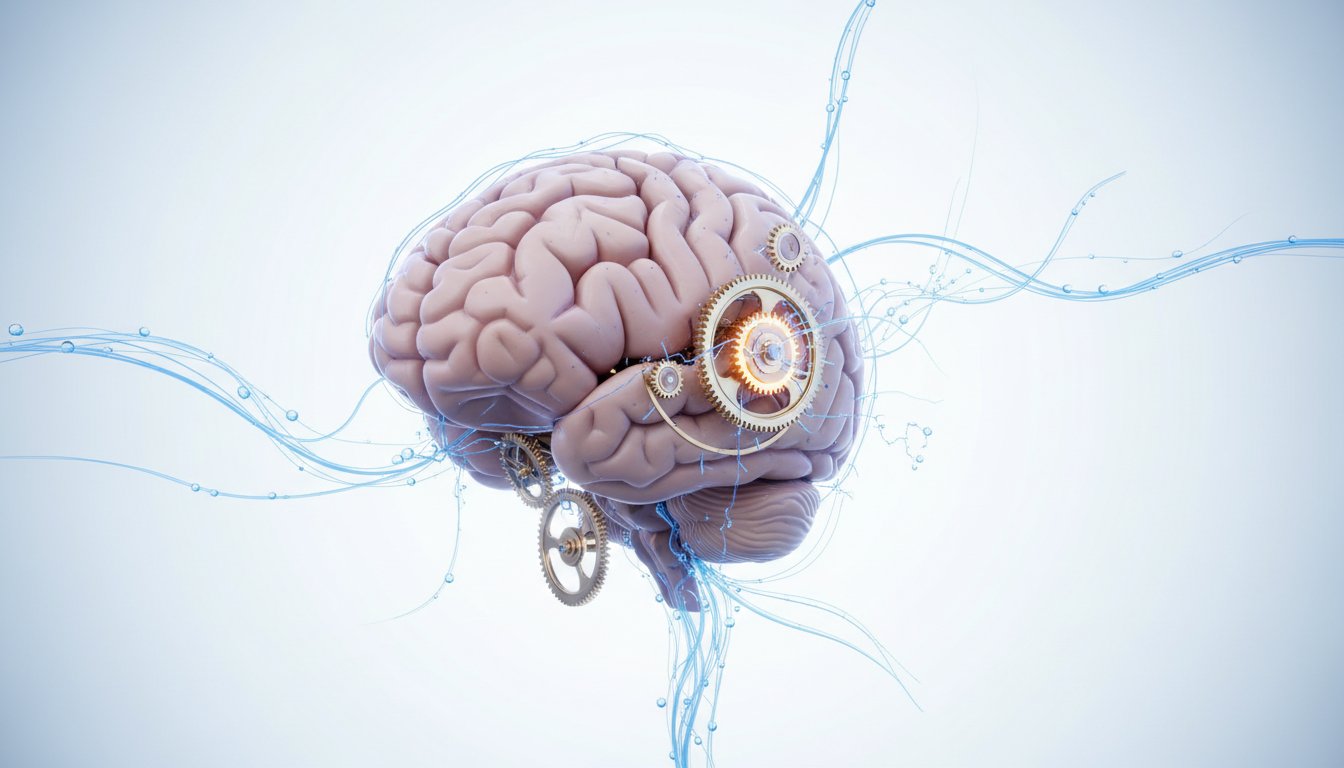 Cerebellum's Role in Identity: Stroke Reveals Body-Mind Disconnect