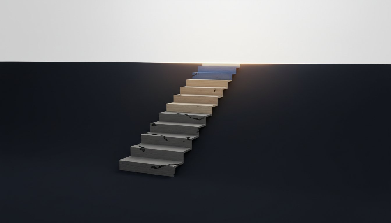 Courage is Learned: Embracing Discomfort and Authenticity for Reinvention