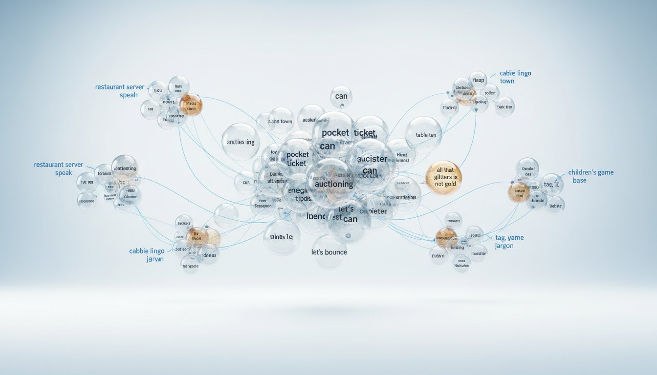 Specialized Language: Identity Marker and Communication Tool
