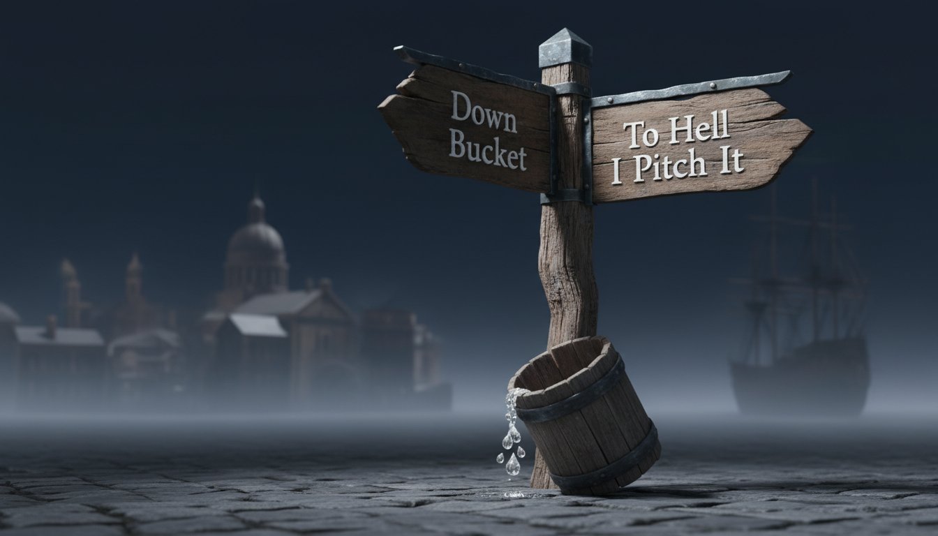 Marblehead Vernacular: Practical Warnings, Social Passwords, and Identity