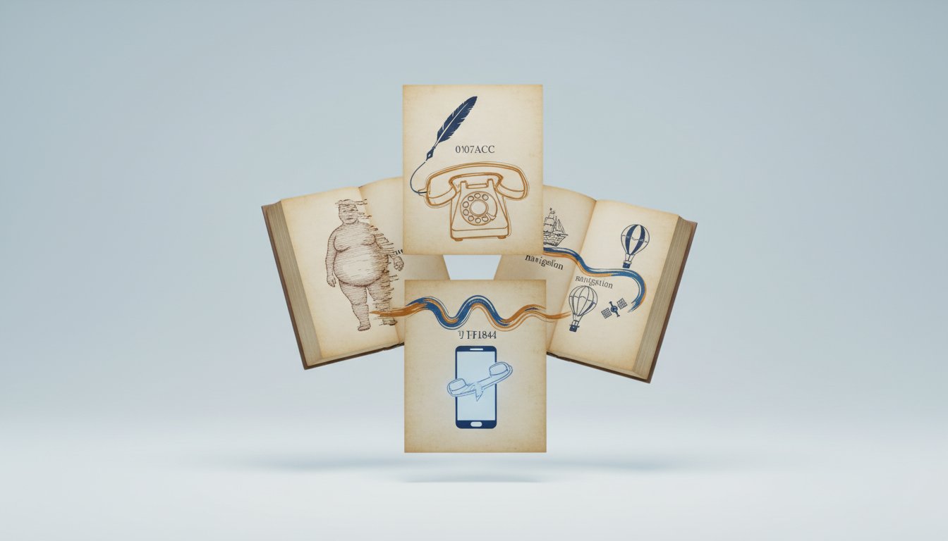 Language's Fluidity: Multiple Meanings and Evolving Structures