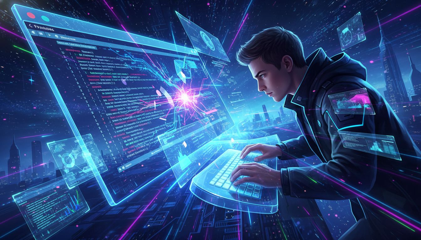 Cursor's Focused Editor: Powering AI Coding's Future