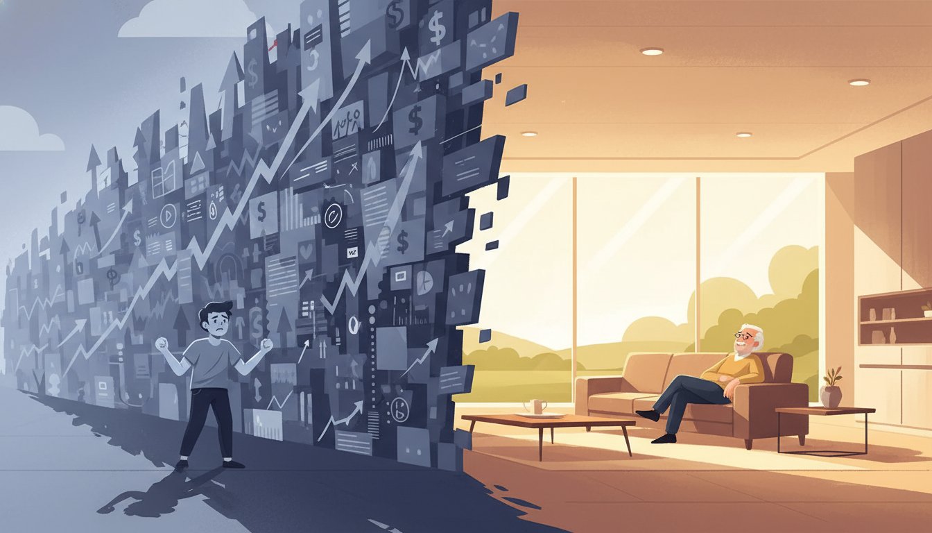 Asset Inflation Locks Younger Generations Out of Homeownership