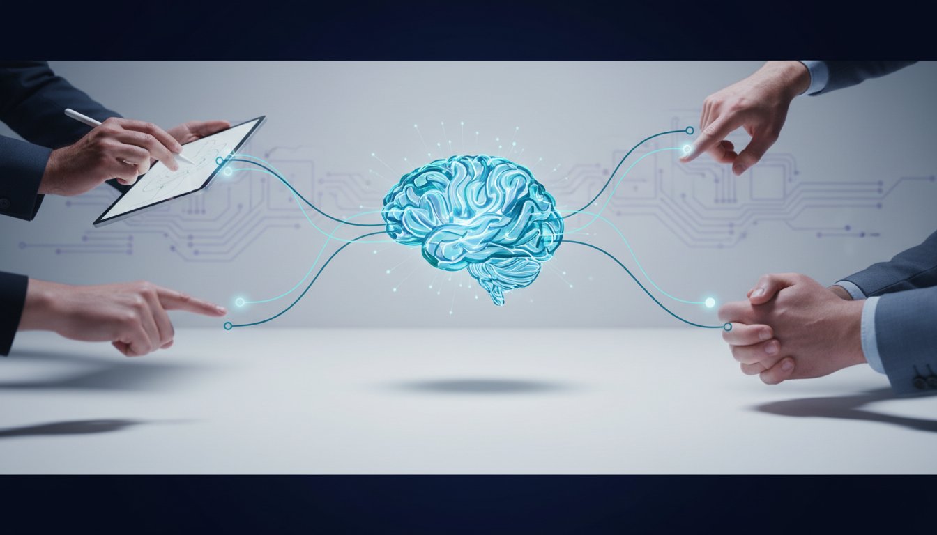 Individuals Lead AI Race as Personal Co-Pilot and Advisor