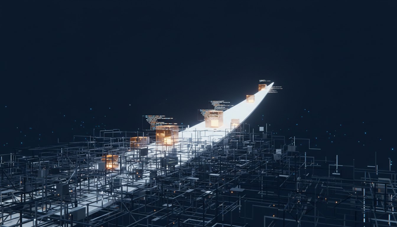 AI Transforms Software Development Lifecycle and Economic Structures